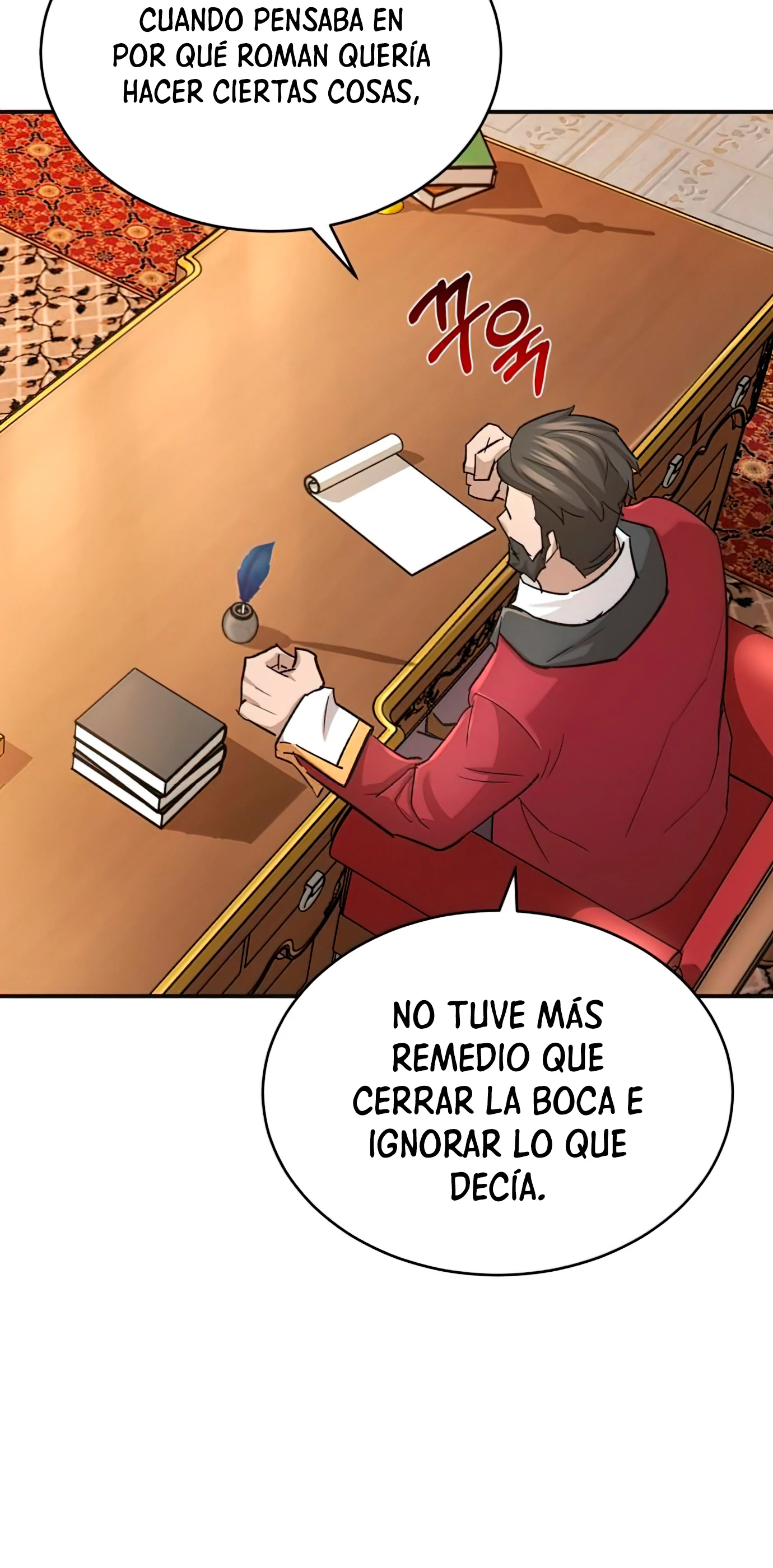 Roman Dmitry - Capítulo 14 - Página 27 - LectorTMOo