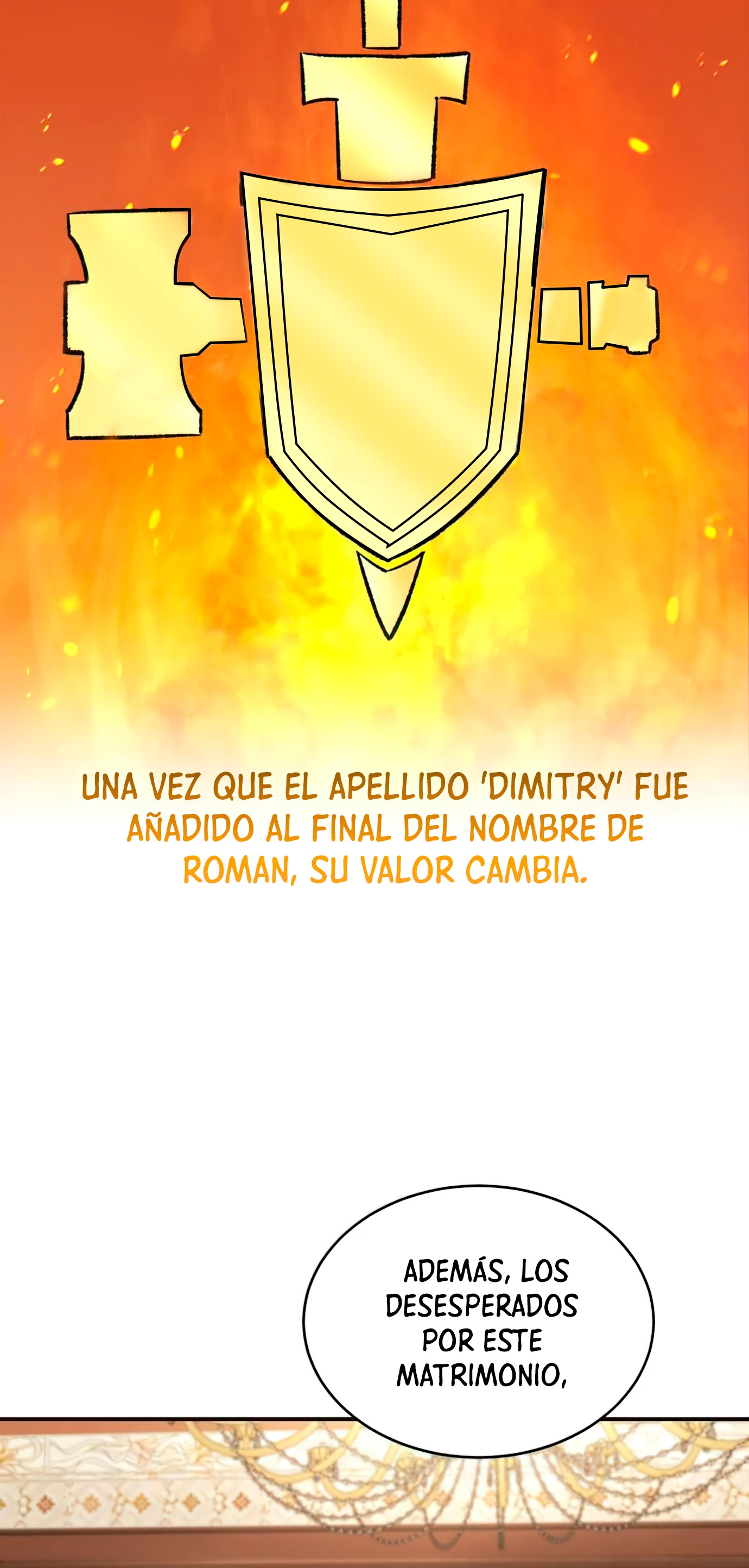 Roman Dmitry - Capítulo 14 - Página 43 - LectorTMOo