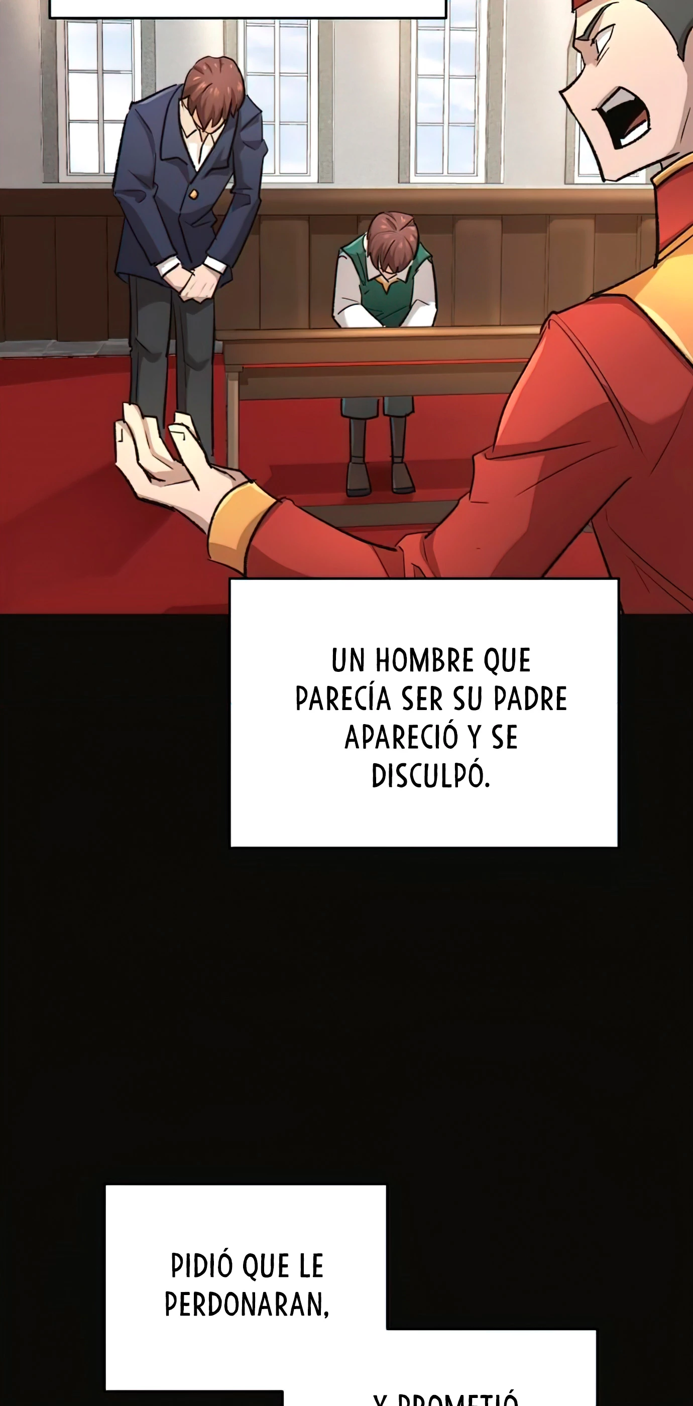 Roman Dmitry - Capítulo 14 - Página 56 - LectorTMOo