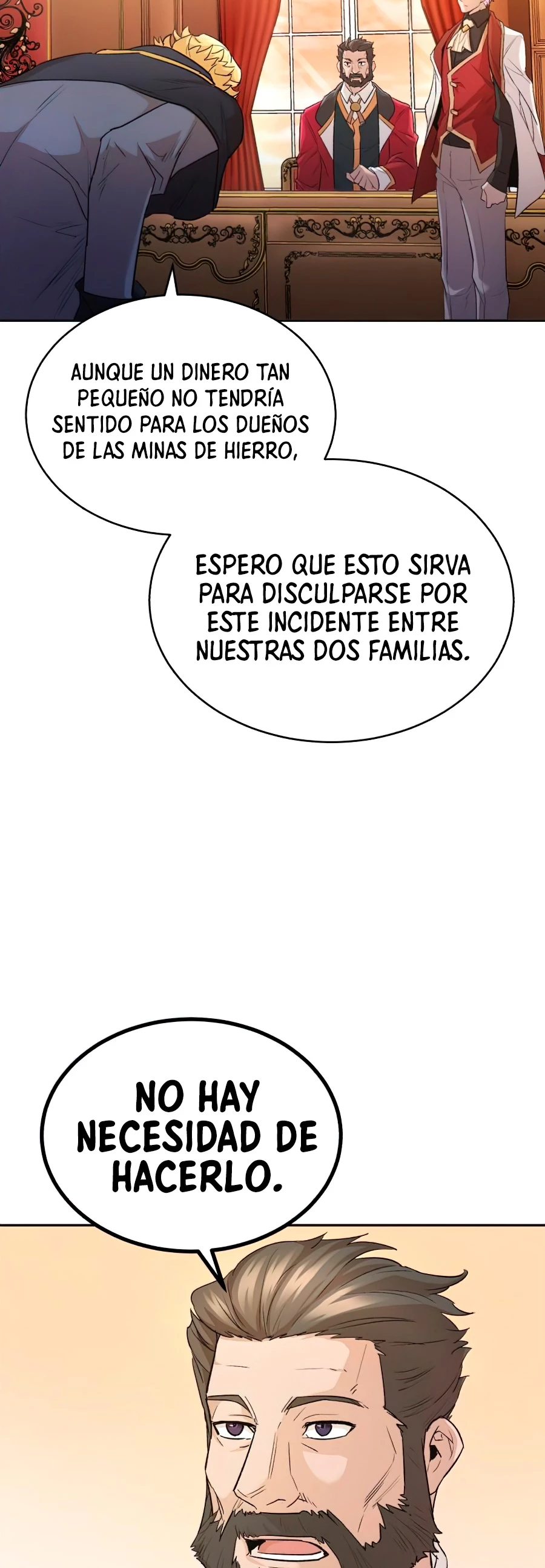 Roman Dmitry - Capítulo 15 - Página 10 - LectorTMOo