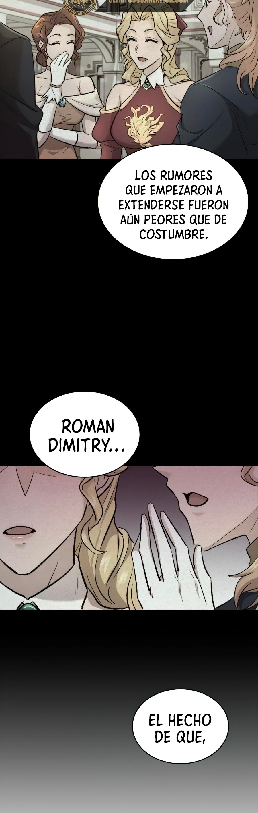 Roman Dmitry - Capítulo 15 - Página 42 - LectorTMOo