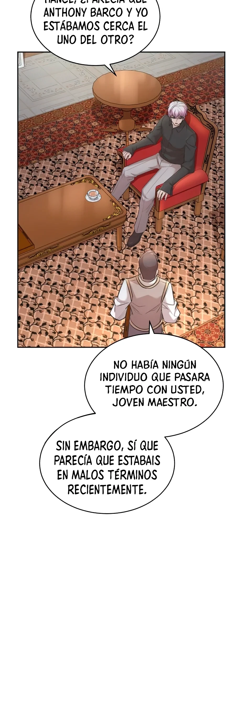 Roman Dmitry - Capítulo 16 - Página 8 - LectorTMOo