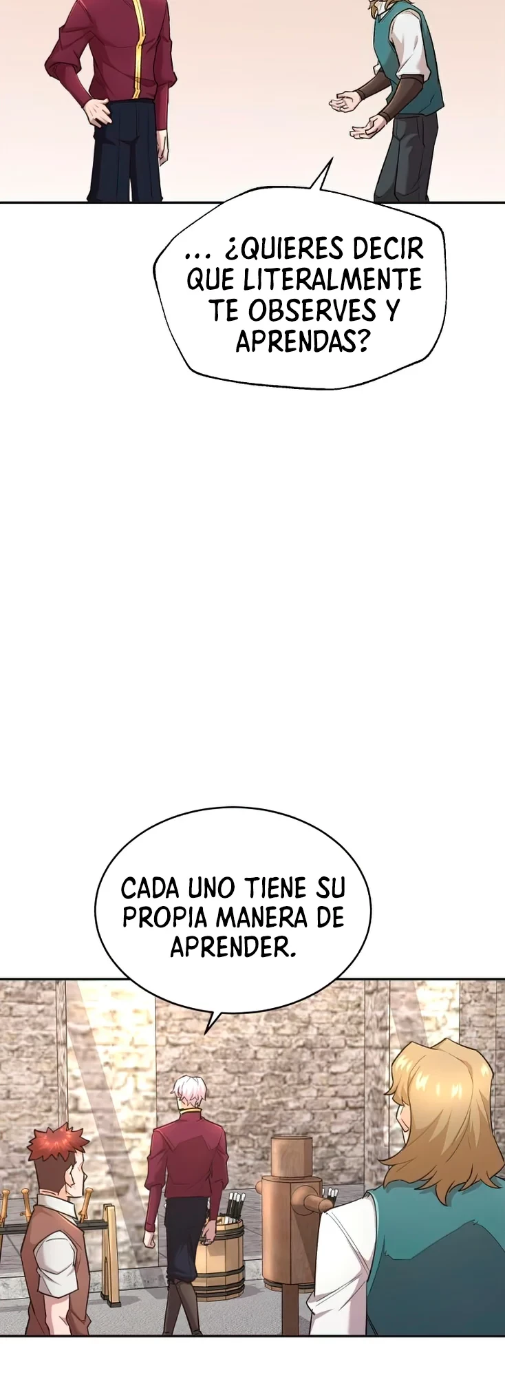 Roman Dmitry - Capítulo 17 - Página 40 - LectorTMOo