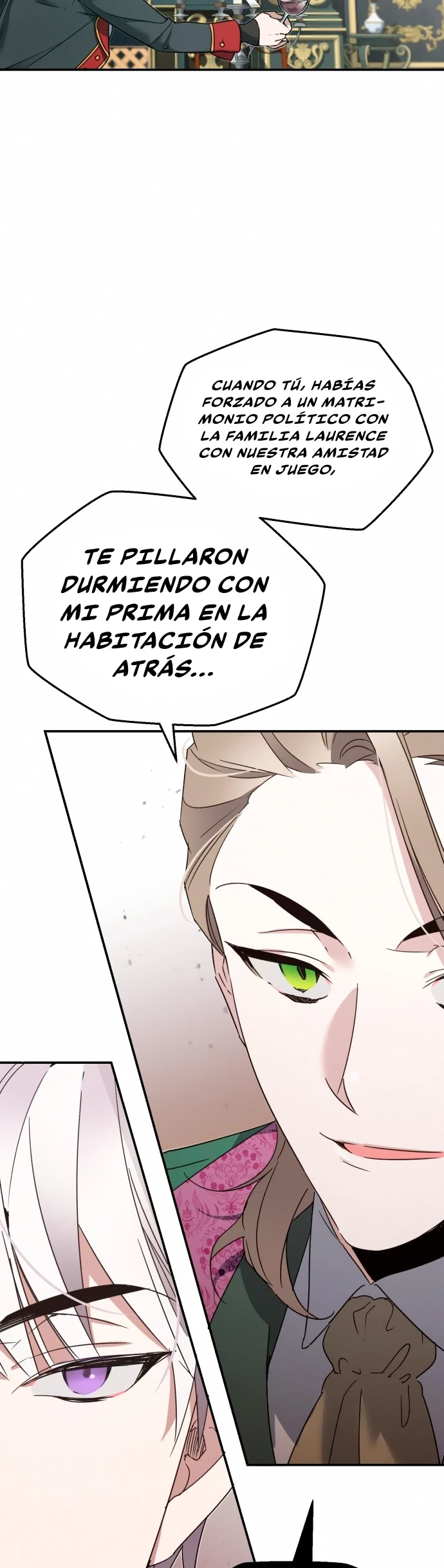 Roman Dmitry - Capítulo 20 - Página 18 - LectorTMOo