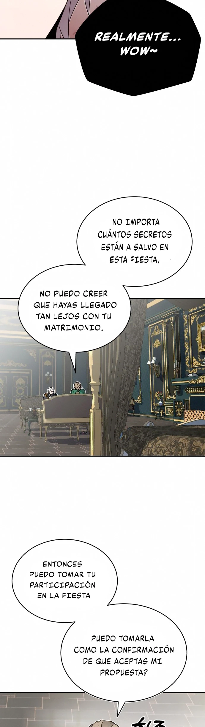 Roman Dmitry - Capítulo 20 - Página 19 - LectorTMOo