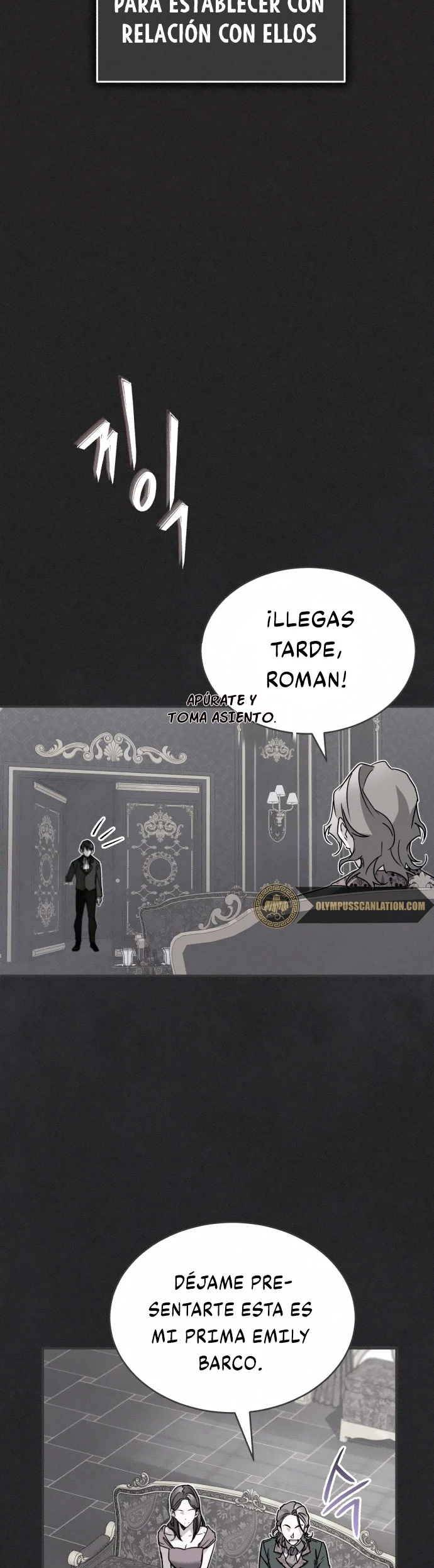 Roman Dmitry - Capítulo 20 - Página 25 - LectorTMOo