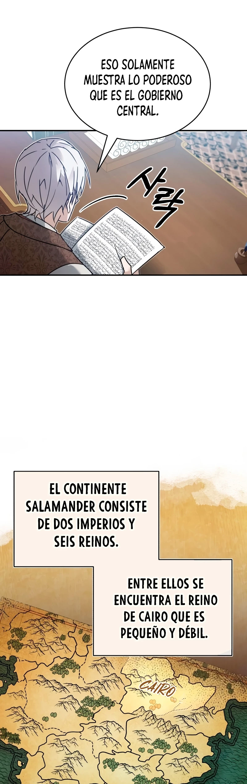 Roman Dmitry - Capítulo 22 - Página 17 - LectorTMOo
