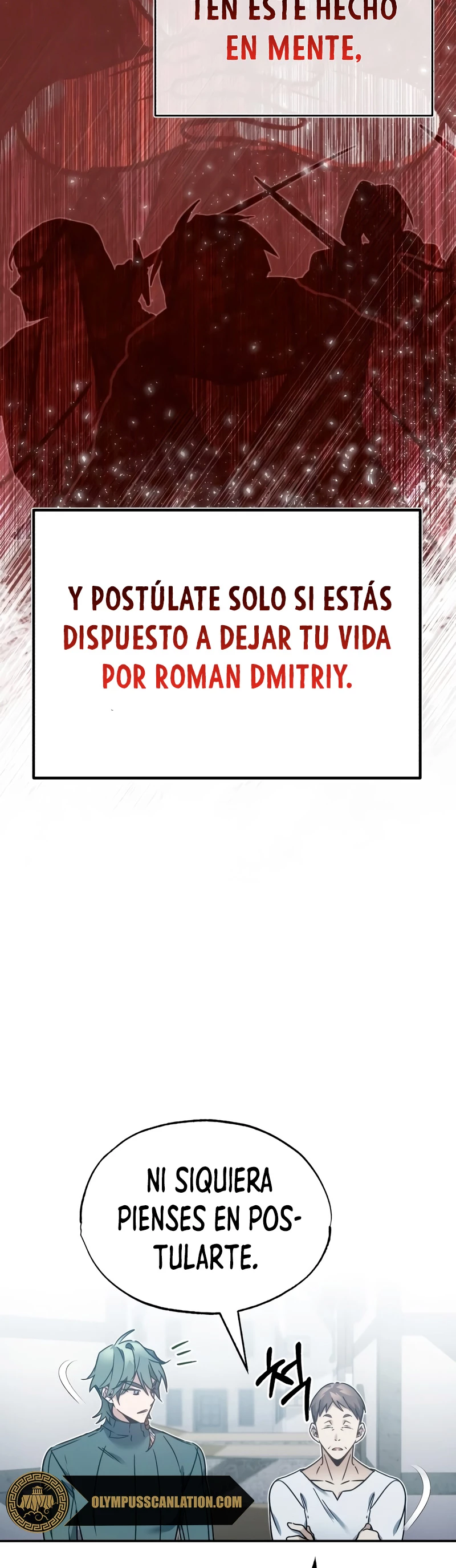Roman Dmitry - Capítulo 22 - Página 48 - LectorTMOo