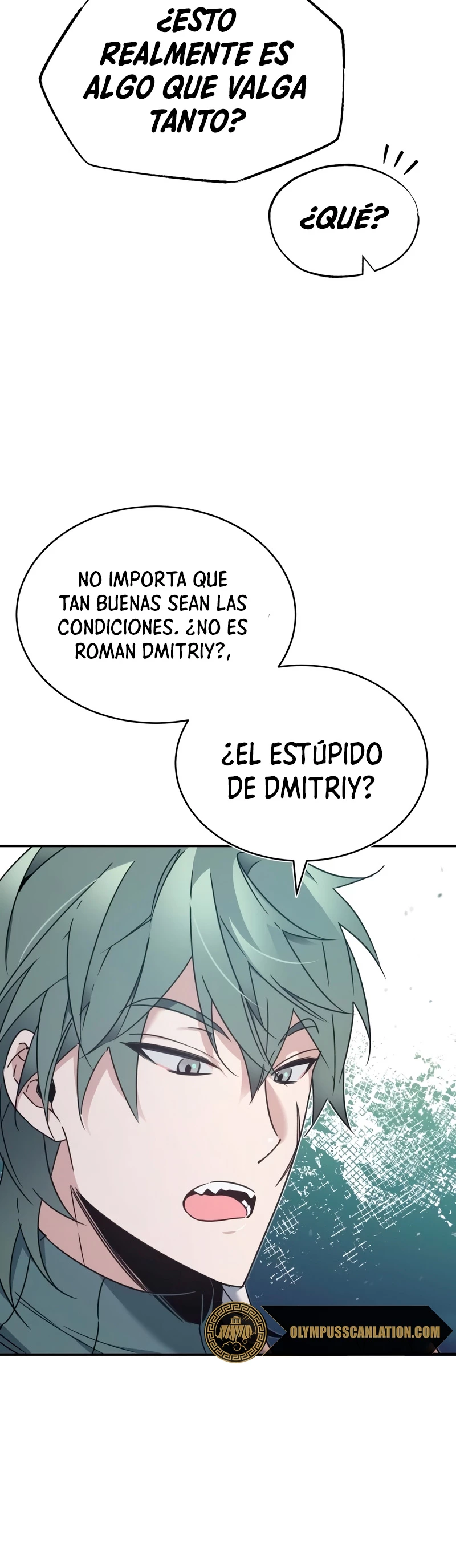 Roman Dmitry - Capítulo 22 - Página 51 - LectorTMOo