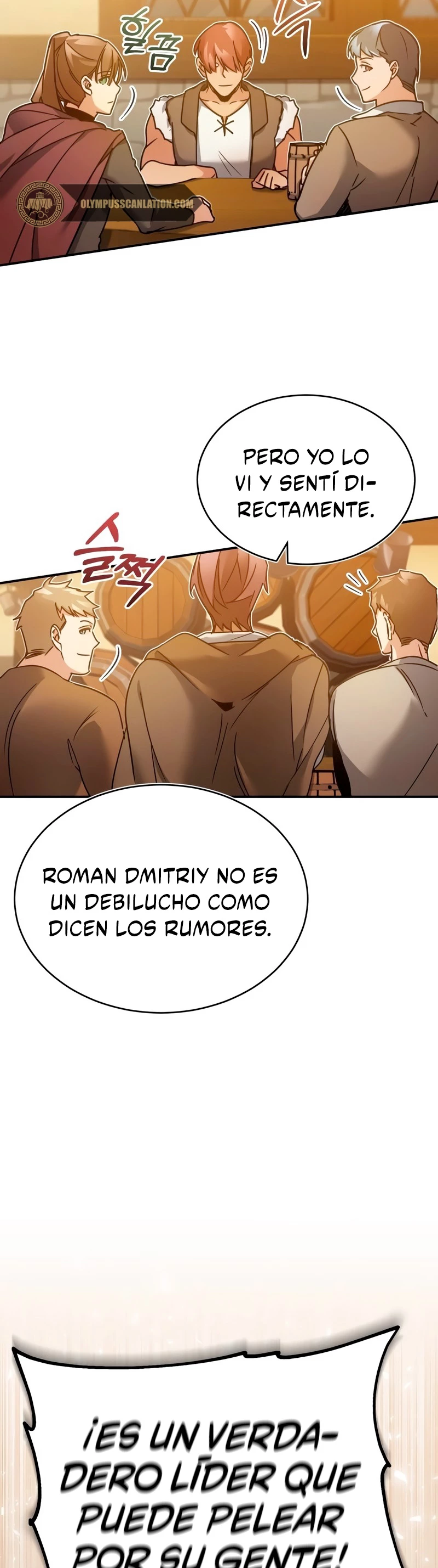 Roman Dmitry - Capítulo 24 - Página 20 - LectorTMOo
