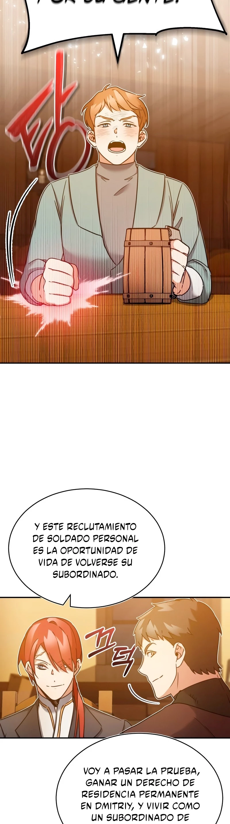 Roman Dmitry - Capítulo 24 - Página 21 - LectorTMOo