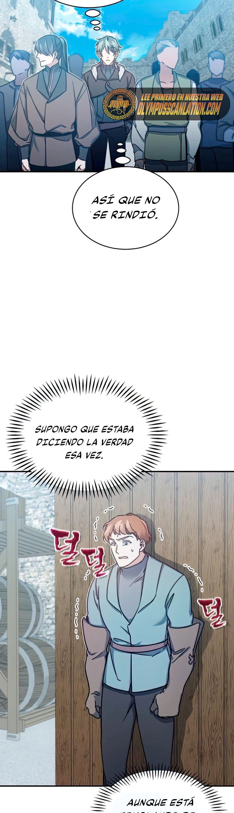 Roman Dmitry - Capítulo 25 - Página 27 - LectorTMOo