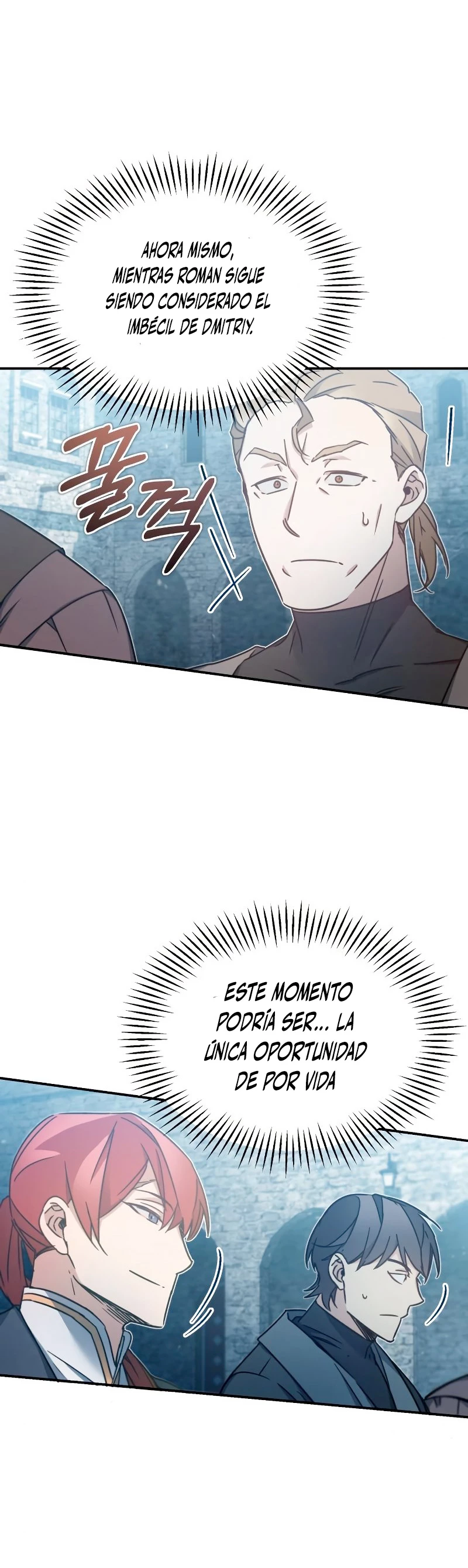 Roman Dmitry - Capítulo 26 - Página 13 - LectorTMOo