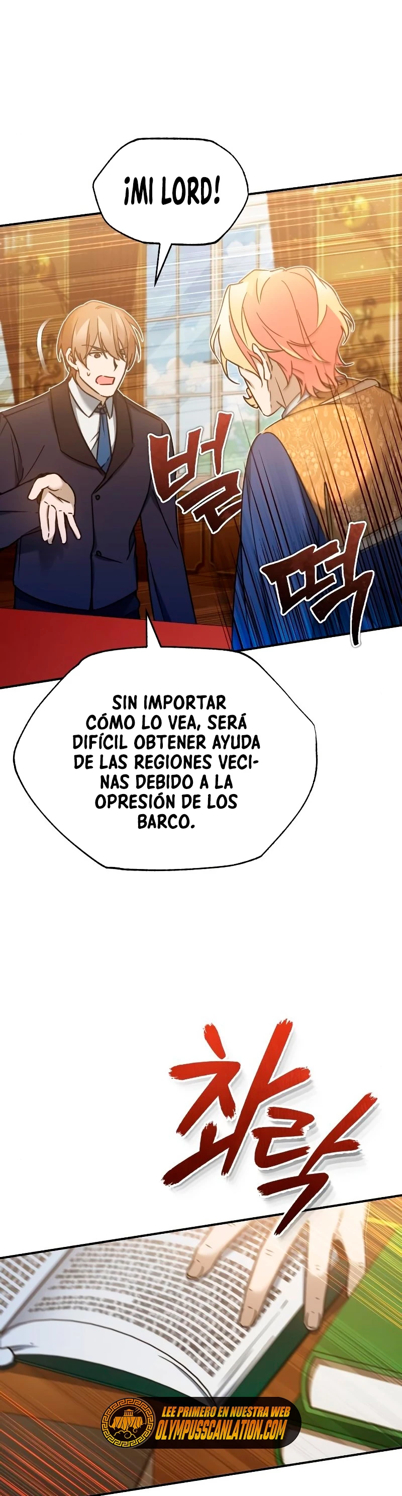 Roman Dmitry - Capítulo 28 - Página 29 - LectorTMOo