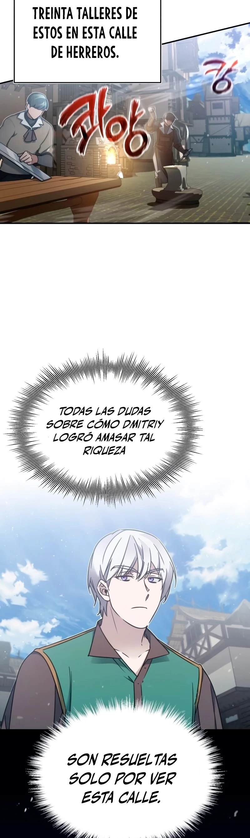Roman Dmitry - Capítulo 29 - Página 19 - LectorTMOo