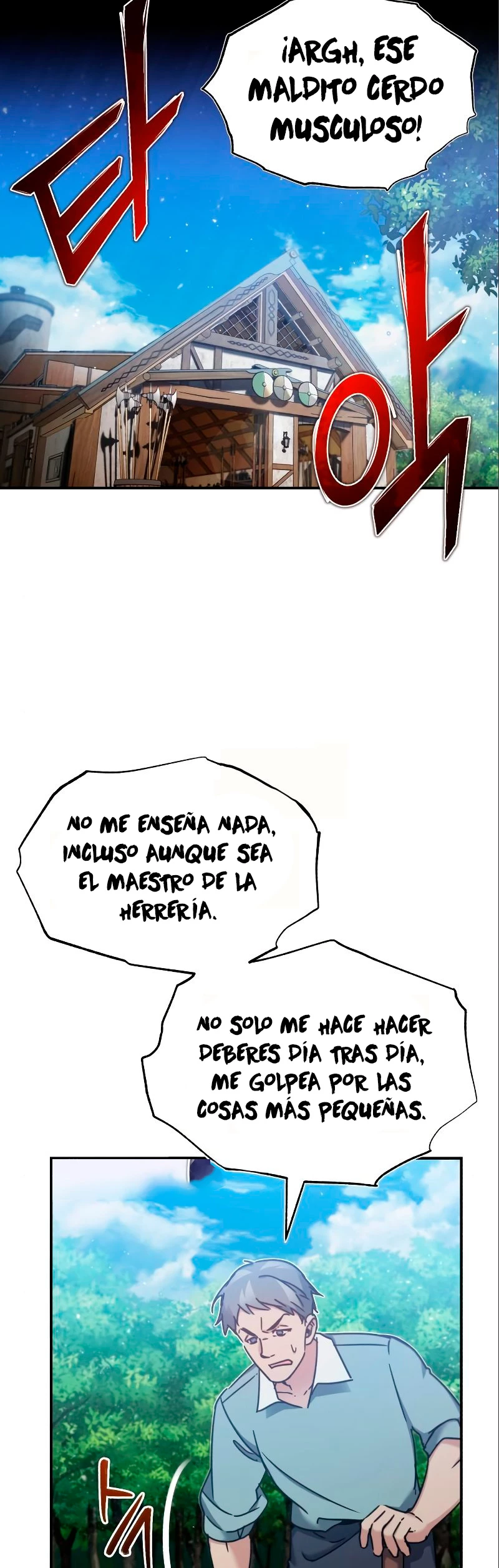Roman Dmitry - Capítulo 30 - Página 18 - LectorTMOo