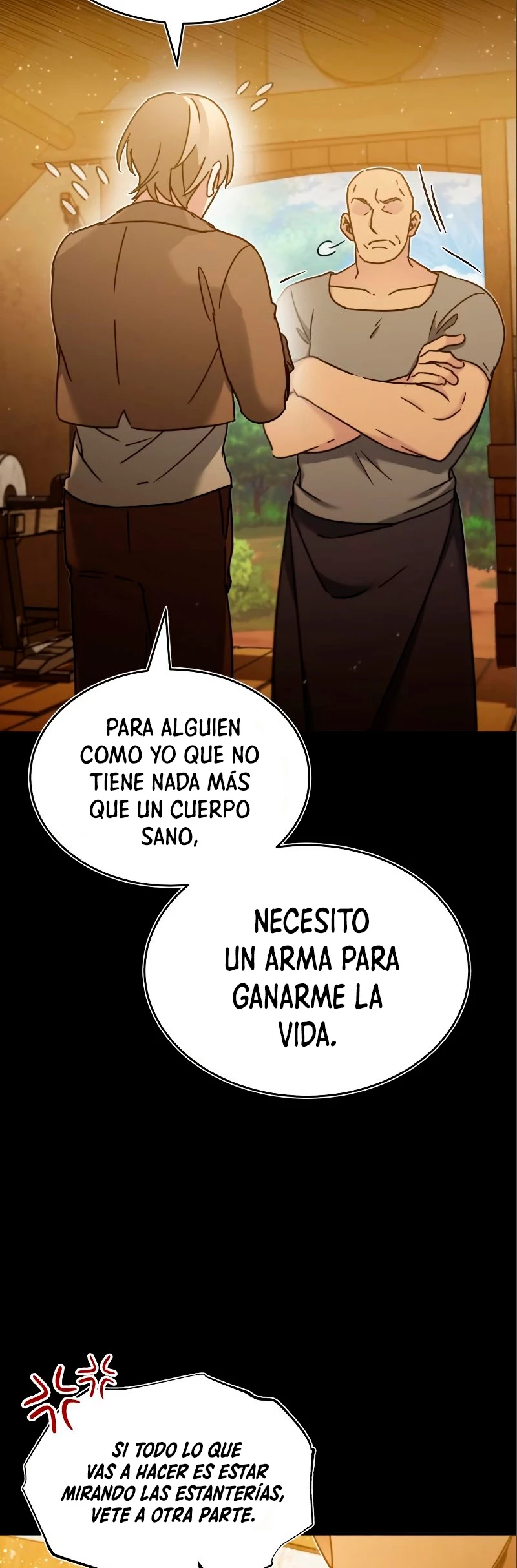 Roman Dmitry - Capítulo 30 - Página 21 - LectorTMOo