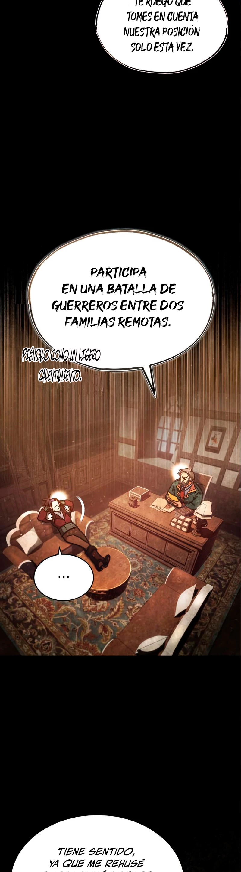 Roman Dmitry - Capítulo 38 - Página 3 - LectorTMOo