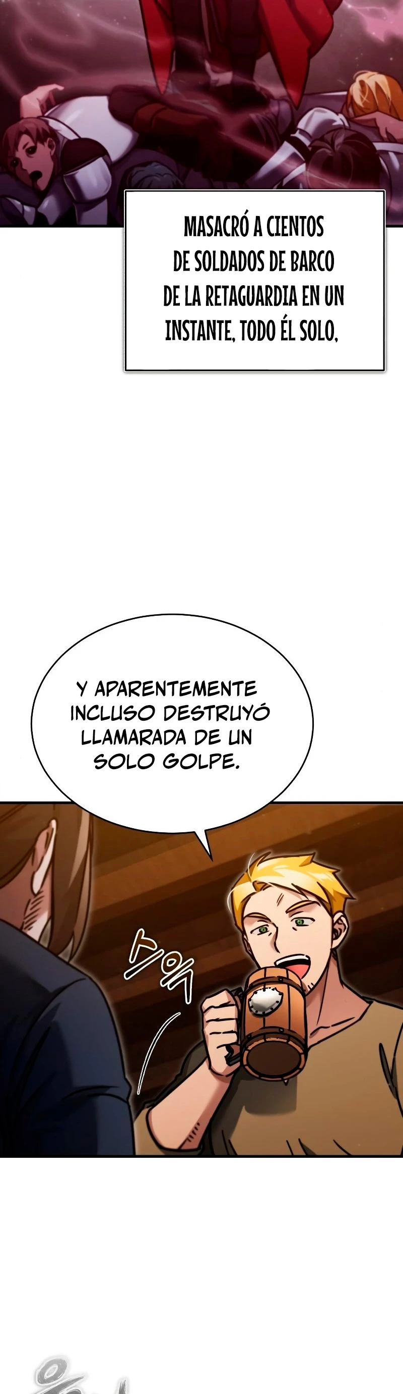 Roman Dmitry - Capítulo 39 - Página 30 - LectorTMOo
