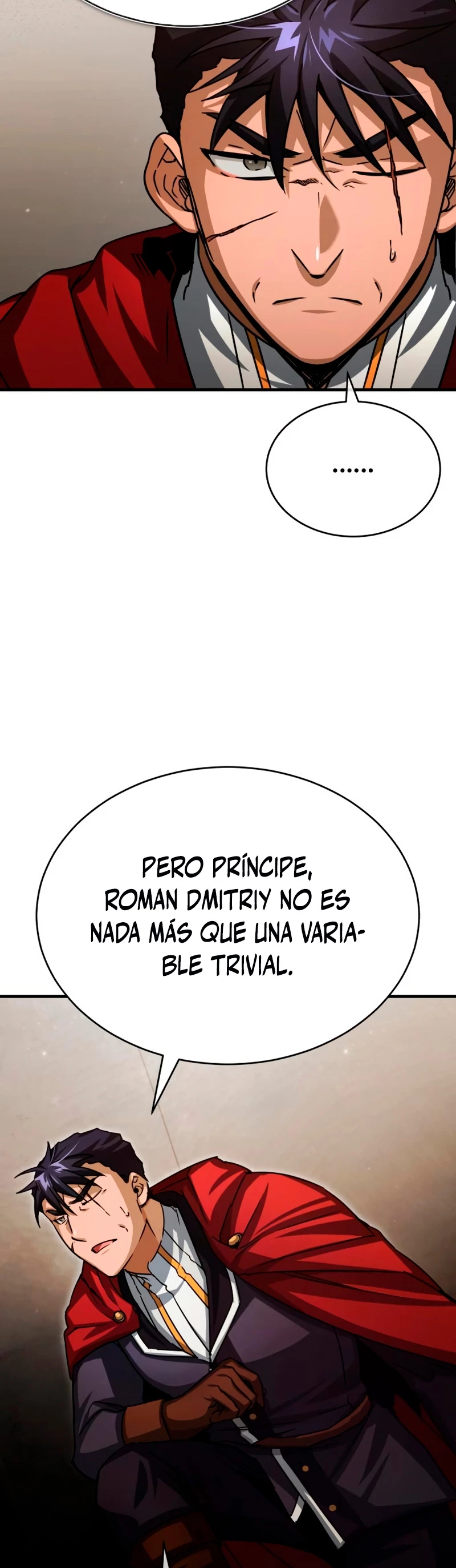 Roman Dmitry - Capítulo 61 - Página 19 - LectorTMOo