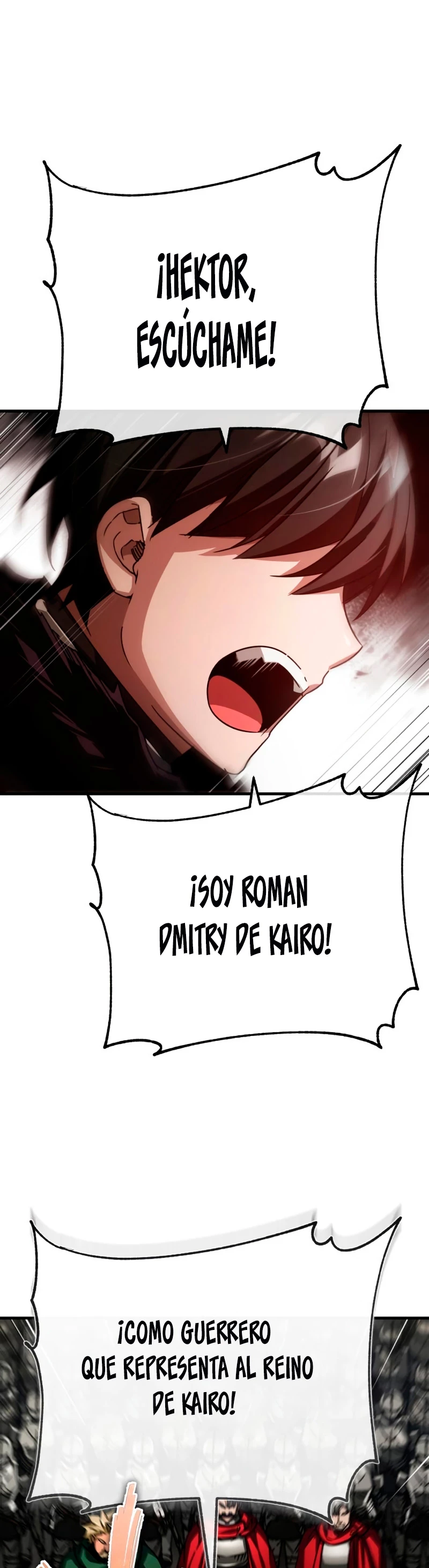 Roman Dmitry - Capítulo 67 - Página 38 - LectorTMOo