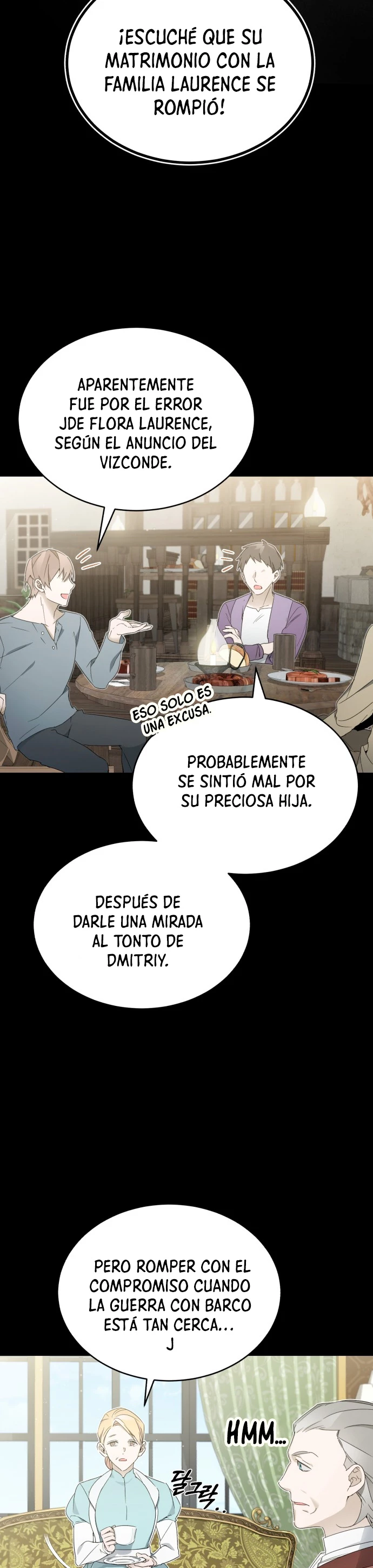 Roman Dmitry - Capítulo 19 - Página 6 - LectorTMOo