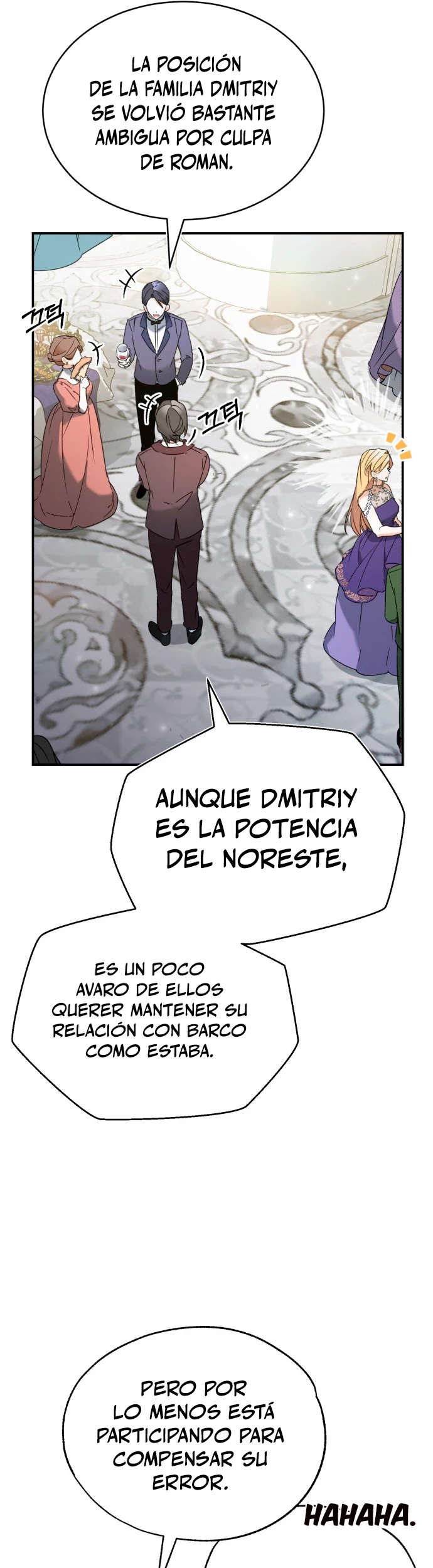 Roman Dmitry - Capítulo 19 - Página 31 - LectorTMOo