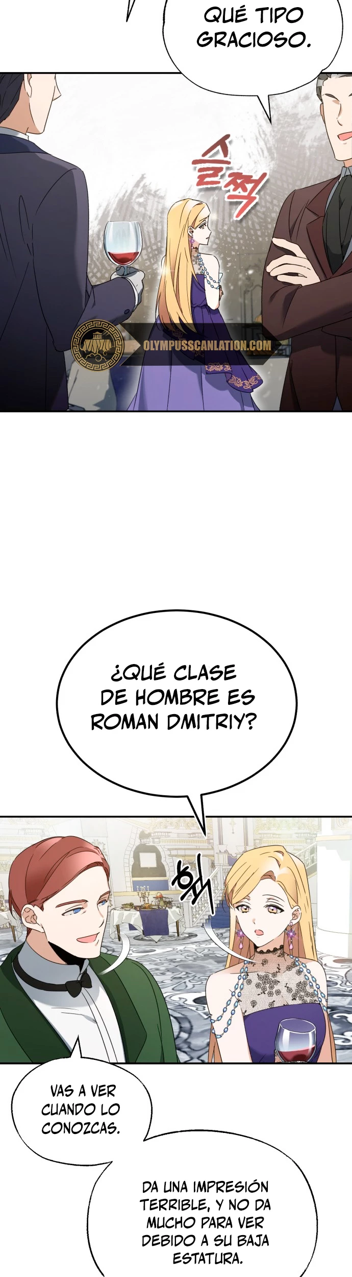 Roman Dmitry - Capítulo 19 - Página 32 - LectorTMOo