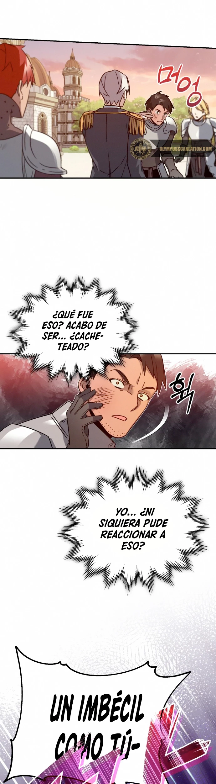 Roman Dmitry - Capítulo 21 - Página 19 - LectorTMOo