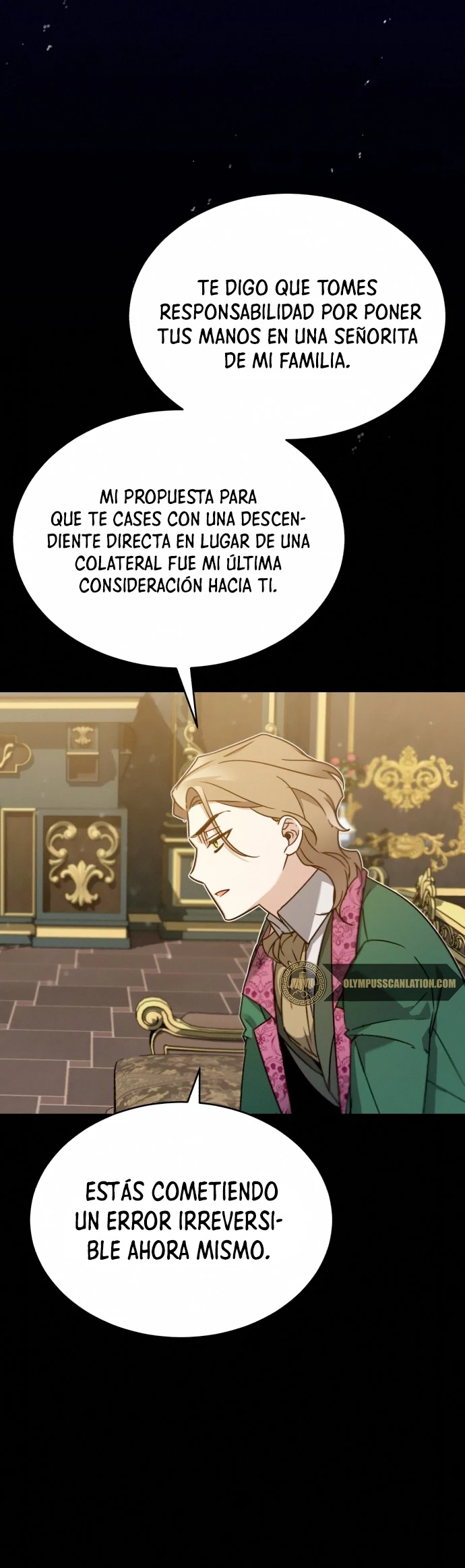 Roman Dmitry - Capítulo 21 - Página 26 - LectorTMOo