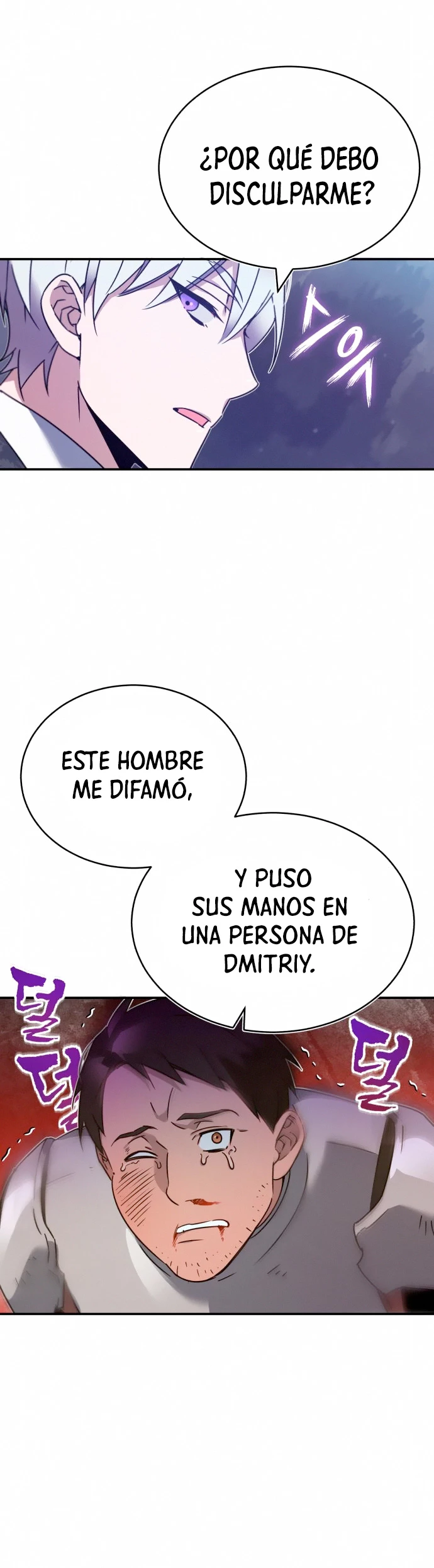 Roman Dmitry - Capítulo 21 - Página 44 - LectorTMOo