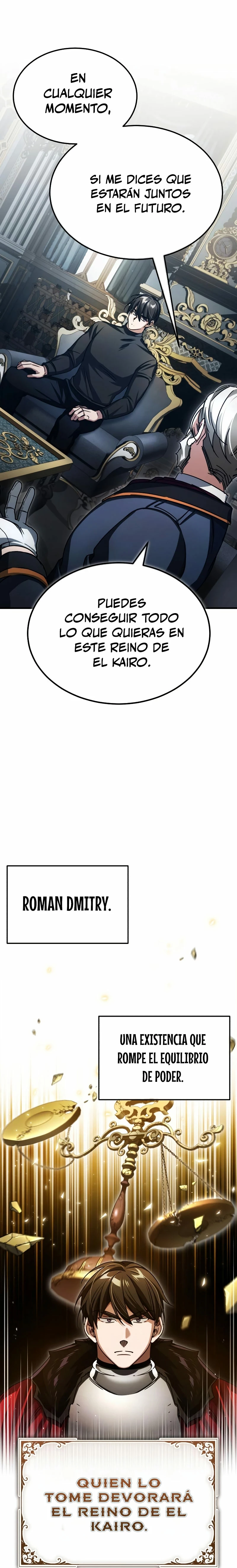 Roman Dmitry - Capítulo 72 - Página 19 - LectorTMOo