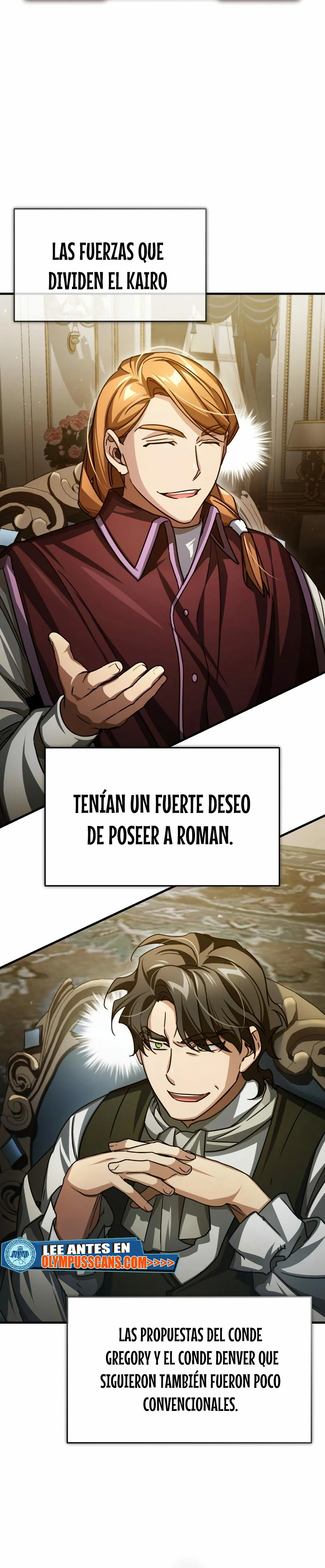 Roman Dmitry - Capítulo 72 - Página 20 - LectorTMOo