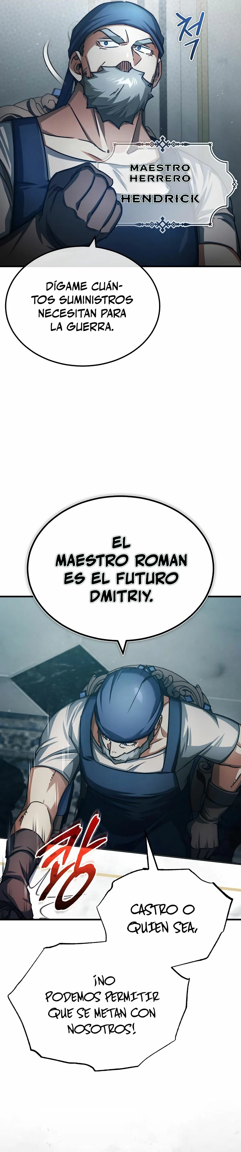 Roman Dmitry - Capítulo 75 - Página 37 - LectorTMOo