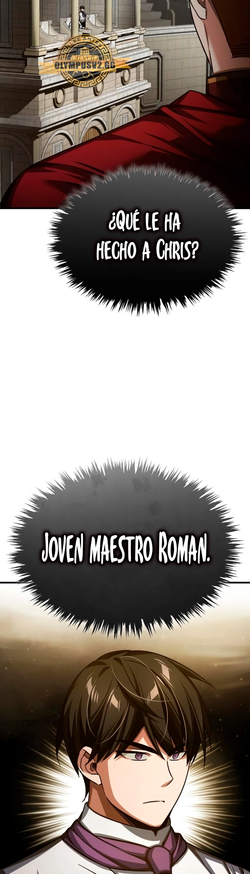 Roman Dmitry - Capítulo 84 - Página 15 - LectorTMOo