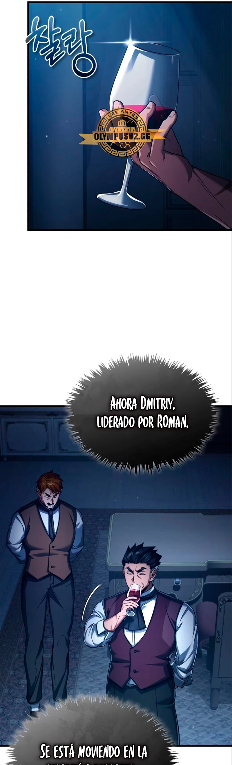 Roman Dmitry - Capítulo 88 - Página 32 - LectorTMOo