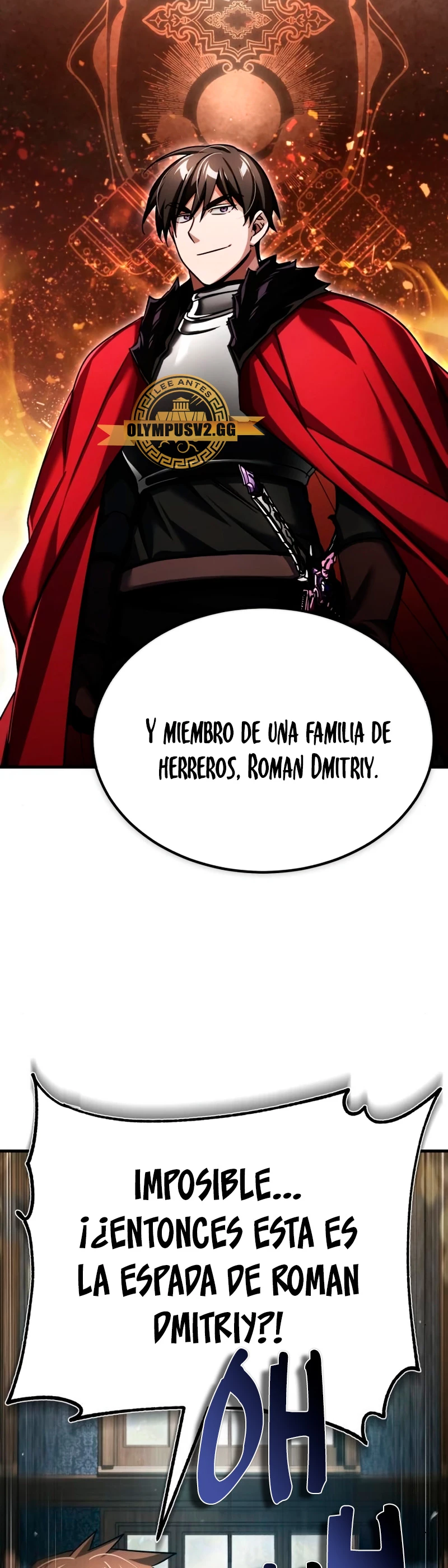 Roman Dmitry - Capítulo 89 - Página 56 - LectorTMOo