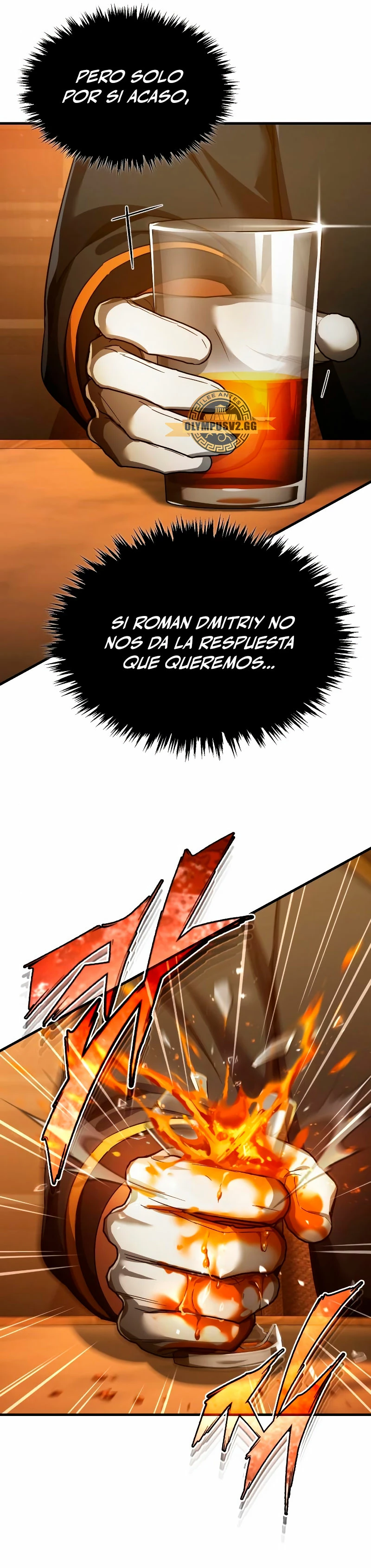 Roman Dmitry - Capítulo 93 - Página 34 - LectorTMOo