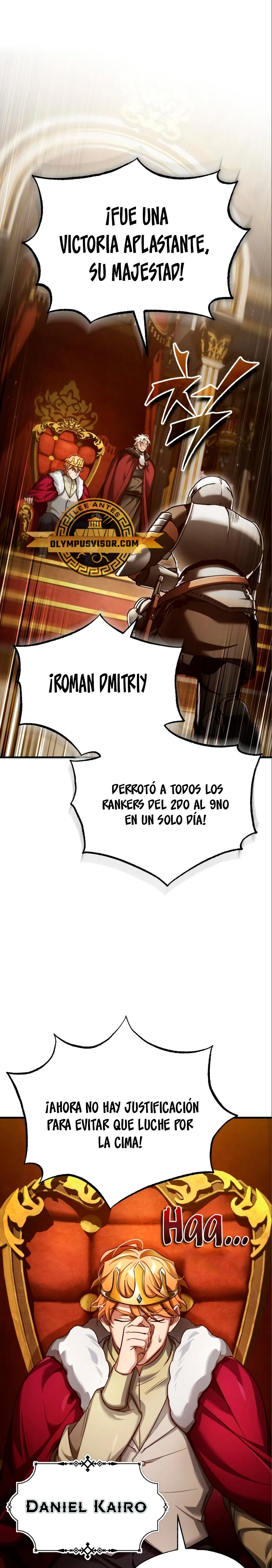 Roman Dmitry - Capítulo 96 - Página 2 - LectorTMOo