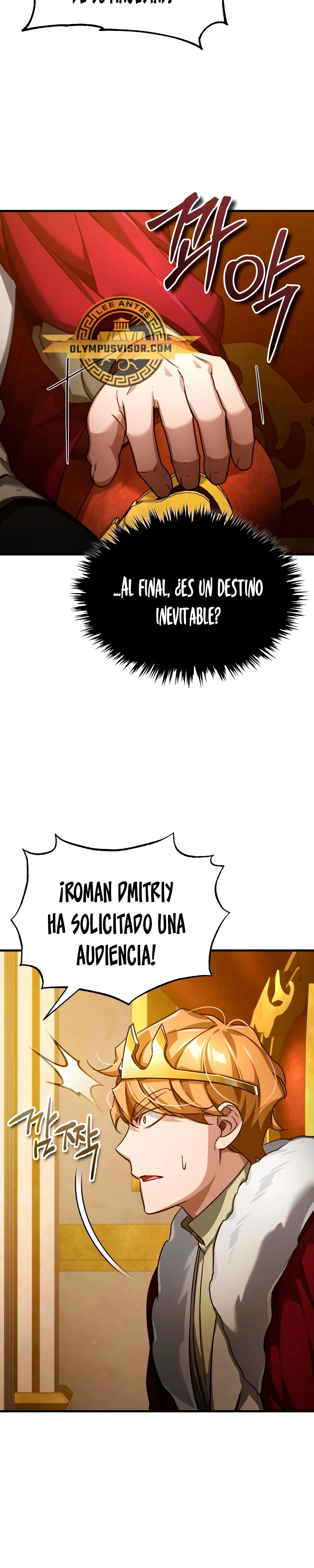 Roman Dmitry - Capítulo 97 - Página 27 - LectorTMOo