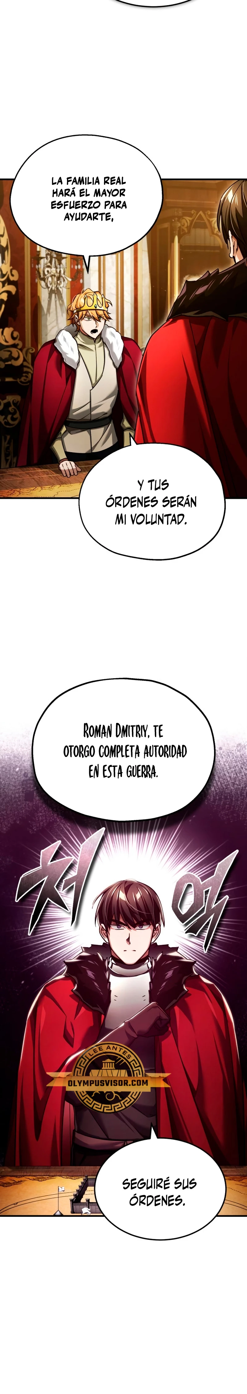 Roman Dmitry - Capítulo 99 - Página 5 - LectorTMOo