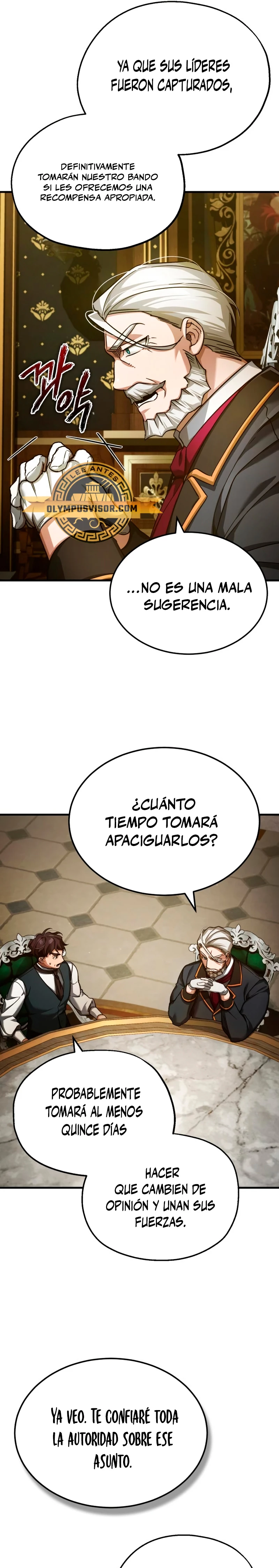Roman Dmitry - Capítulo 99 - Página 8 - LectorTMOo