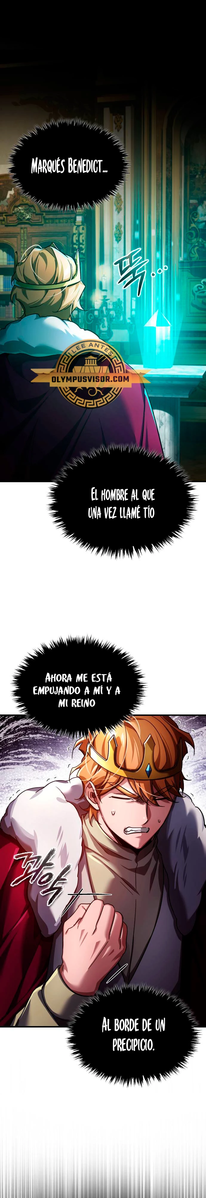 Roman Dmitry - Capítulo 101 - Página 2 - LectorTMOo