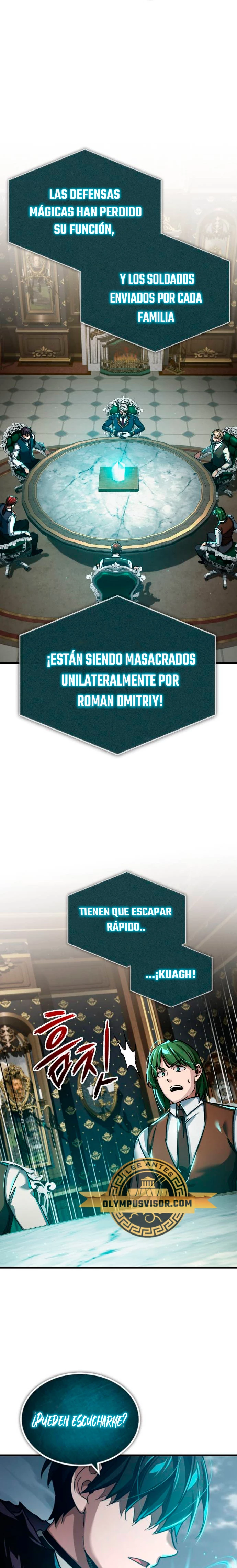 Roman Dmitry - Capítulo 101 - Página 31 - LectorTMOo