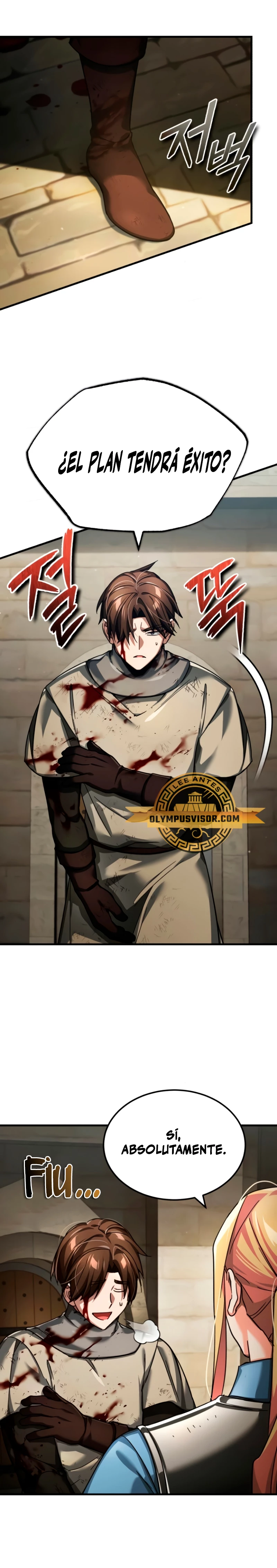 Roman Dmitry - Capítulo 104 - Página 2 - LectorTMOo