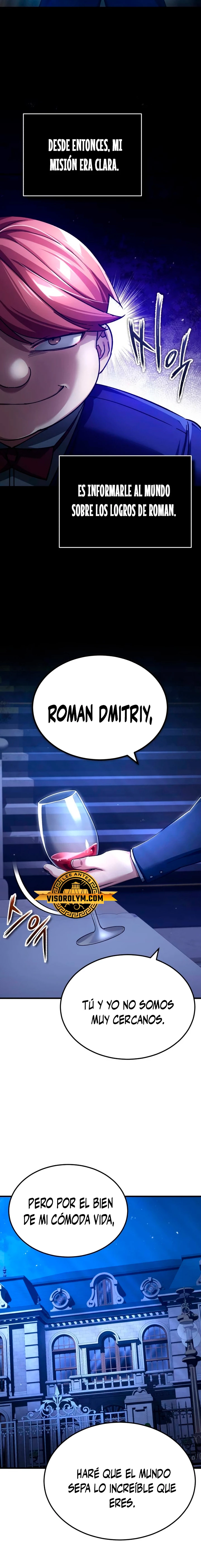 Roman Dmitry - Capítulo 110 - Página 8 - LectorTMOo