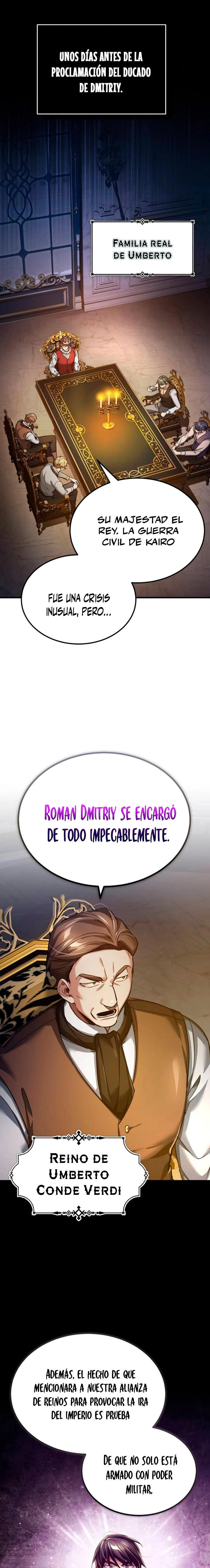 Roman Dmitry - Capítulo 111 - Página 7 - LectorTMOo