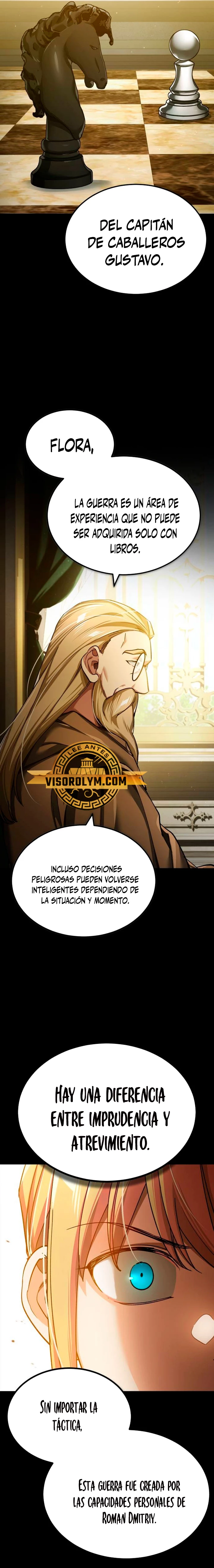 Roman Dmitry - Capítulo 112 - Página 22 - LectorTMOo