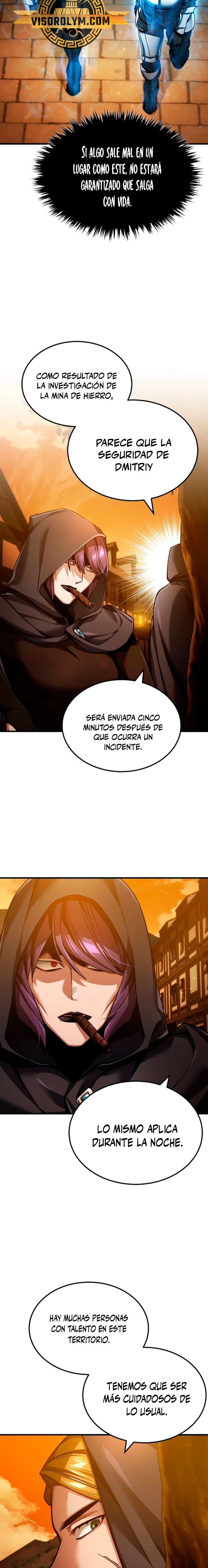 Roman Dmitry - Capítulo 113 - Página 18 - LectorTMOo