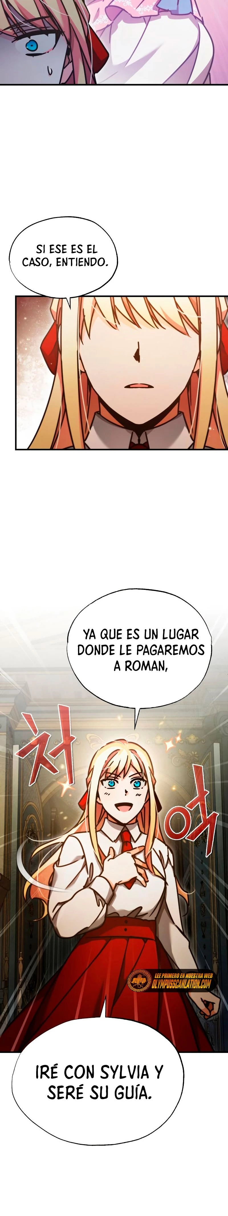 Roman Dmitry - Capítulo 42 - Página 34 - LectorTMOo